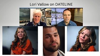 We are going to see what Lori Vallow has to say to Dateline. Talk about it and her upcoming trial.