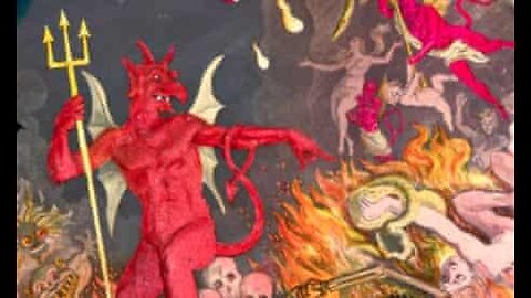 Bible Study: Does a cabal of Satanics, Control the US/EU Churches?