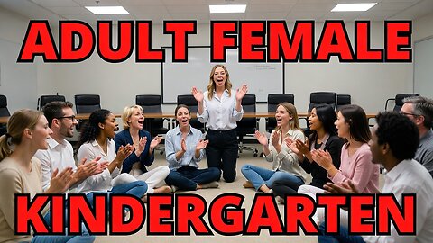 Adult Female Kindergarten - Human Resources