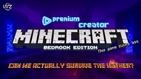 Can We Actually Survive The Nether??