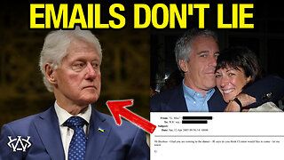 Clintons Face CONTEMPT as Epstein Email Mystery UNRAVELS