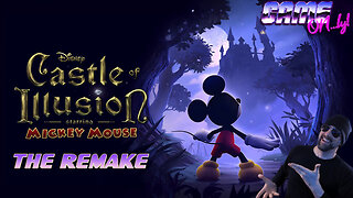 Castle Of Illusion (Remake) | GAME ON...ly! (Edited Replay)