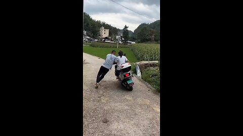 funny husband and wife