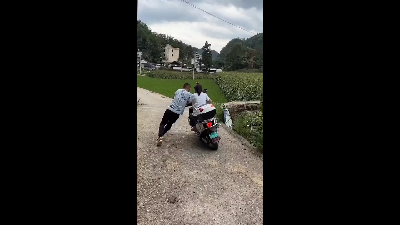 funny husband and wife