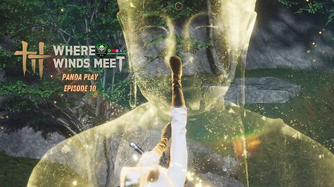 [LIVE] Panda Play | Where Winds Meet | Episode 10: River Lord Hunt