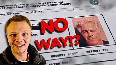 I can't believe they released the FILES