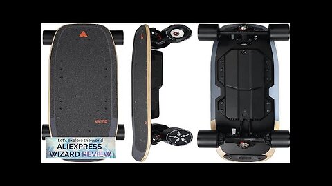 MEEPO Electric Skateboard with Remote 28 MPH Top Speed 11 Miles Range330 Review