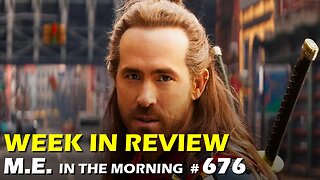 Marvel drama, Emilia Perez & More - Week in Review | MEitM #676