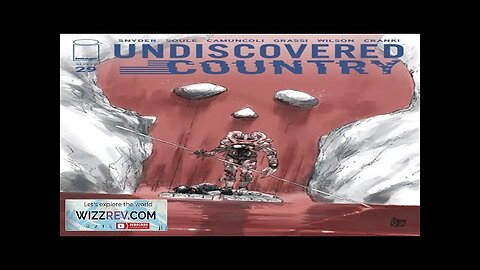 Undiscovered Country #29 (Cover A Giuseppe Camuncoli) Review