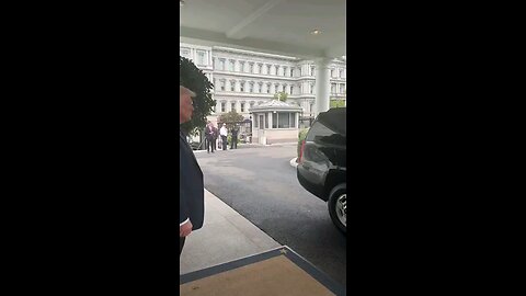 Trump is awaiting satanyahu