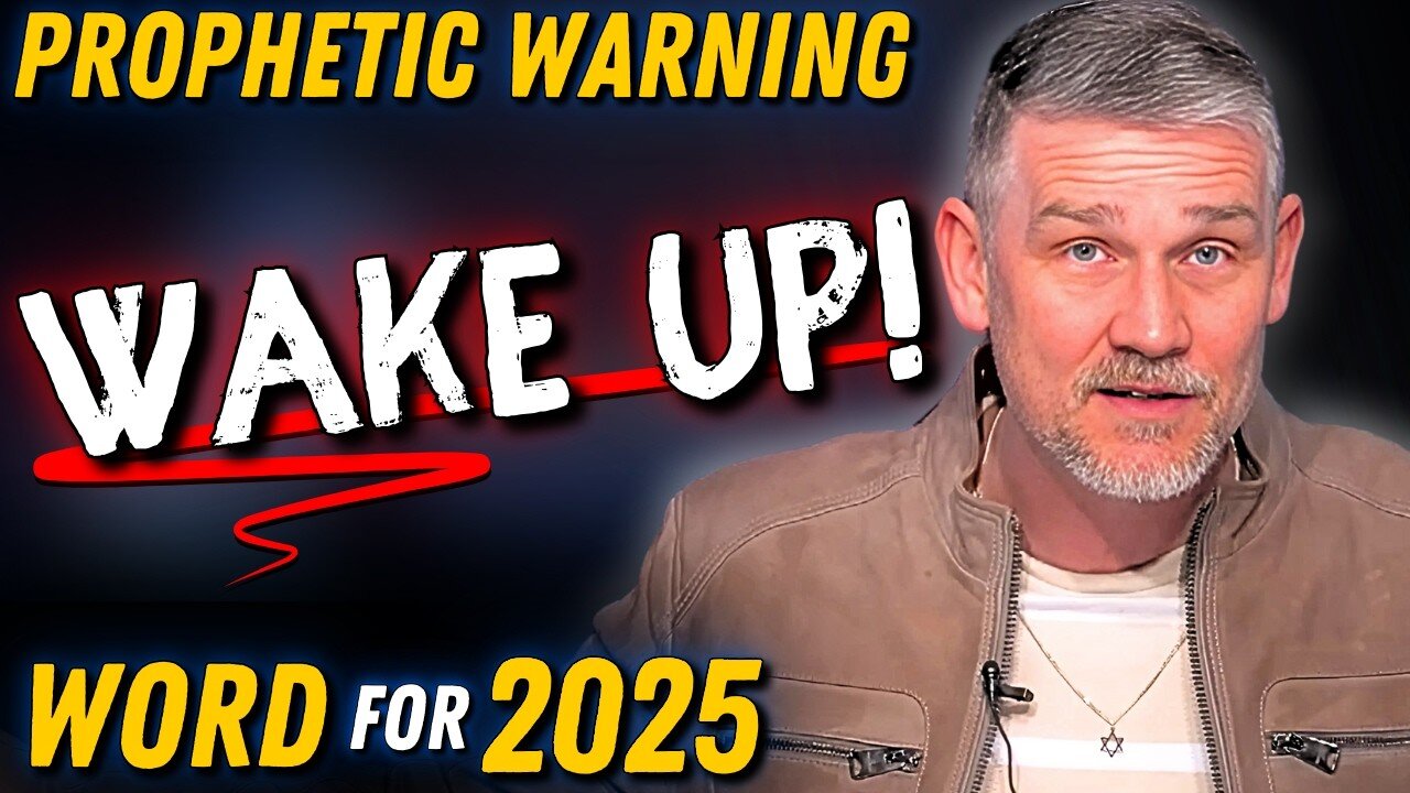 Stay Vigilant! Stay in the Fight! | Greg Locke prophetic word for #2025