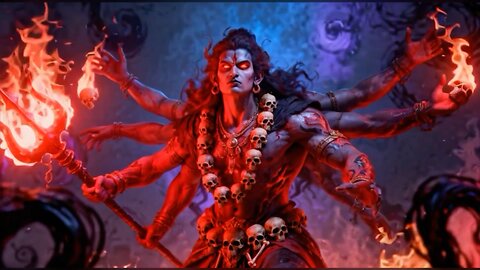 Shiva the destroyer