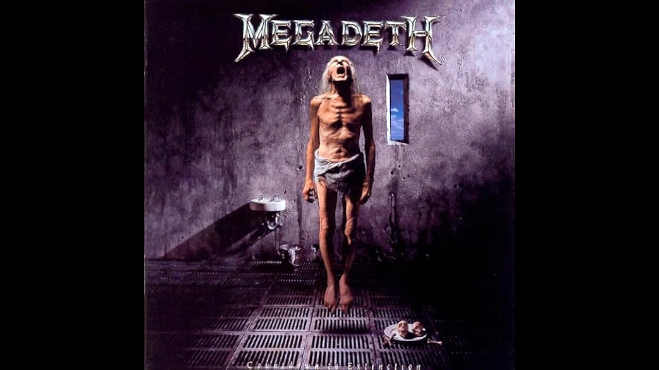 MEGADETH - Symphony Of Destruction