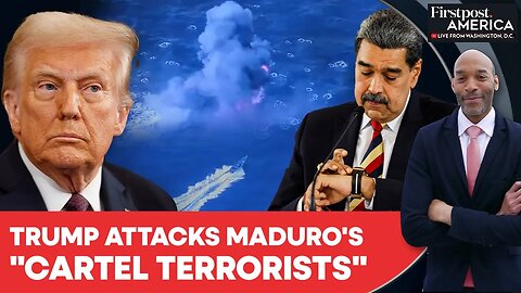 Trump Says US Hit New "Drug Boat" Off Venezuela, Signal Potential Land Operations |Firstpost America