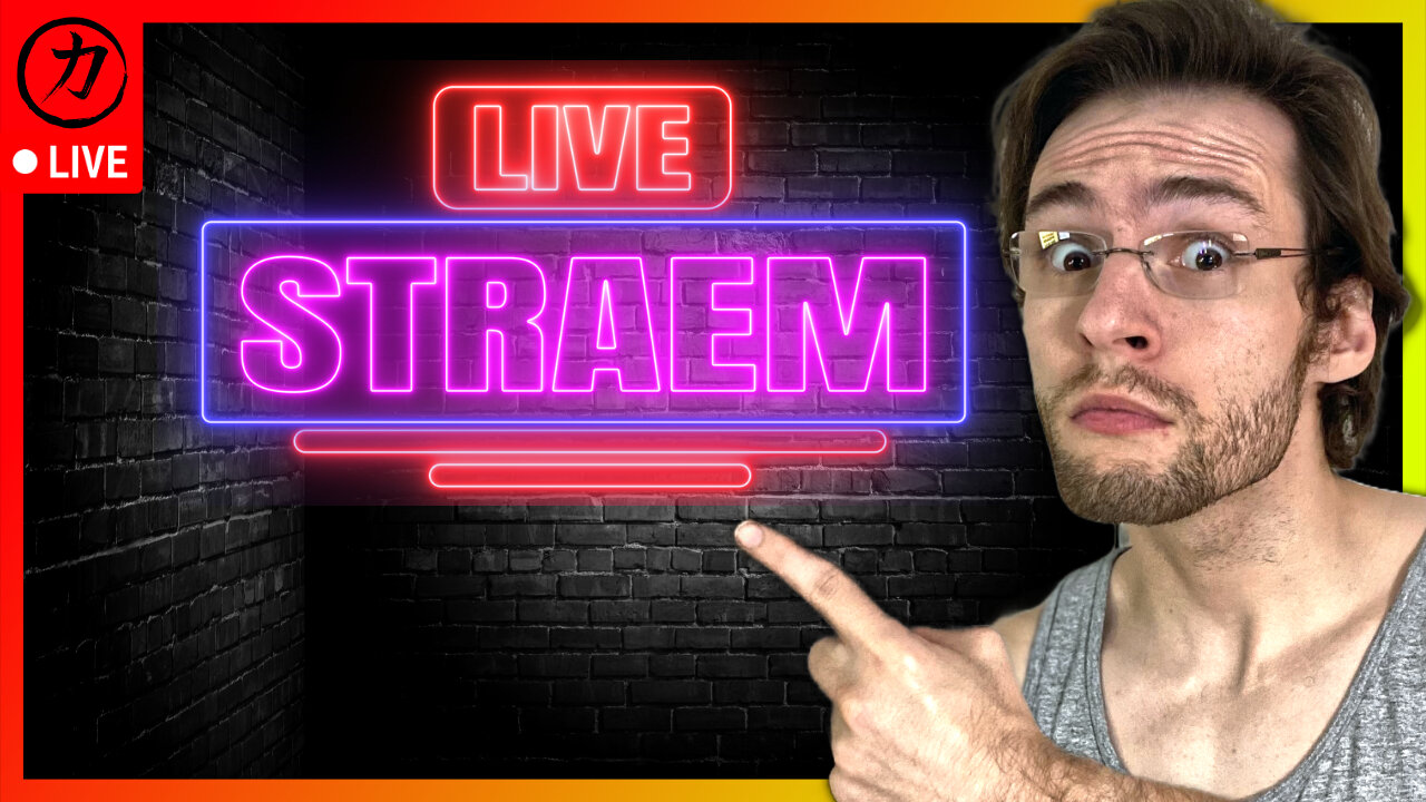 🟢 LIVE - Video Editing & Chilling