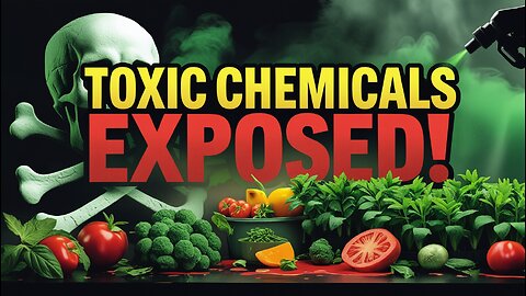 The Dark Side of Pesticides: How Chemicals Are Destroying Our Crops, Health & Planet