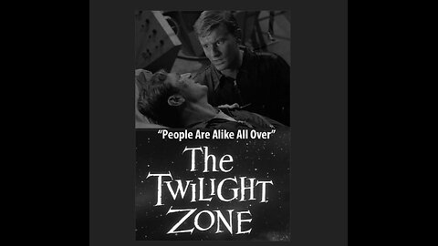 ~People Are The Same All Over~