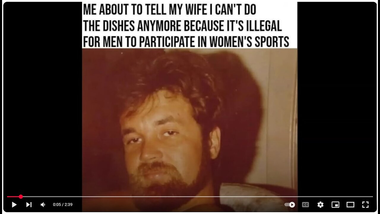 Scenes from the Gender Meltdown