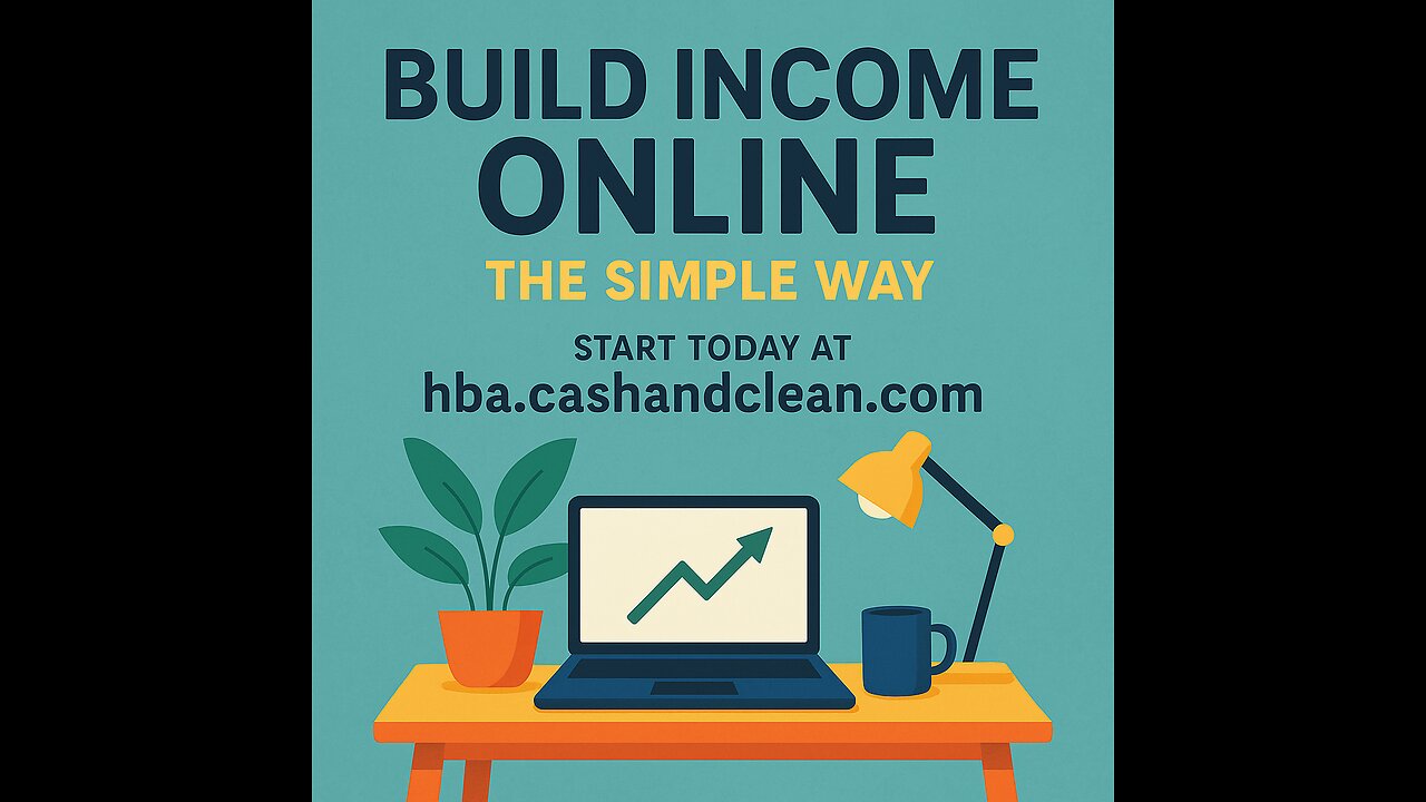How to build income online