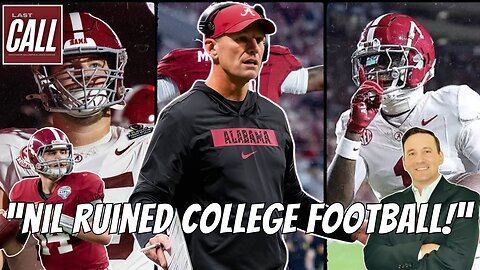 Is College Football Broken? NIL, Transfer Portal Chaos, SEC Decline & Alabama’s Identity Crisis