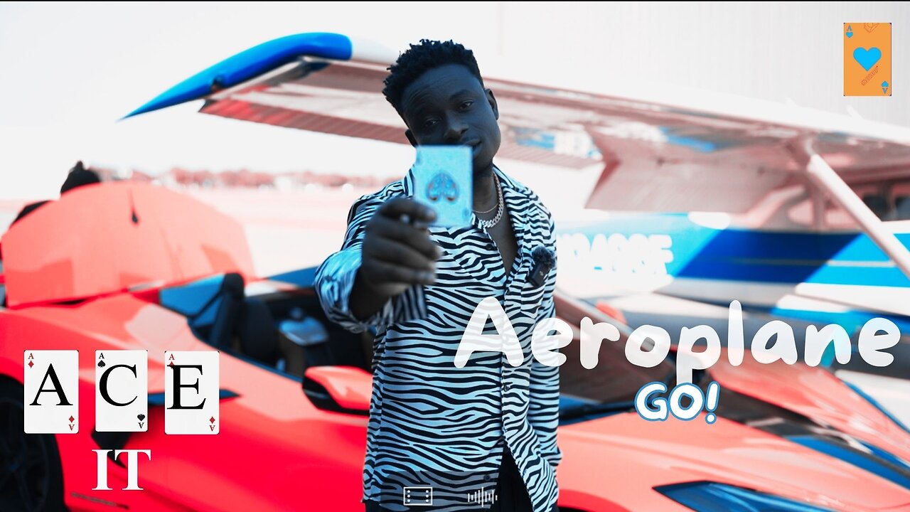 ACE IT-EP2: Aeroplanes and Music