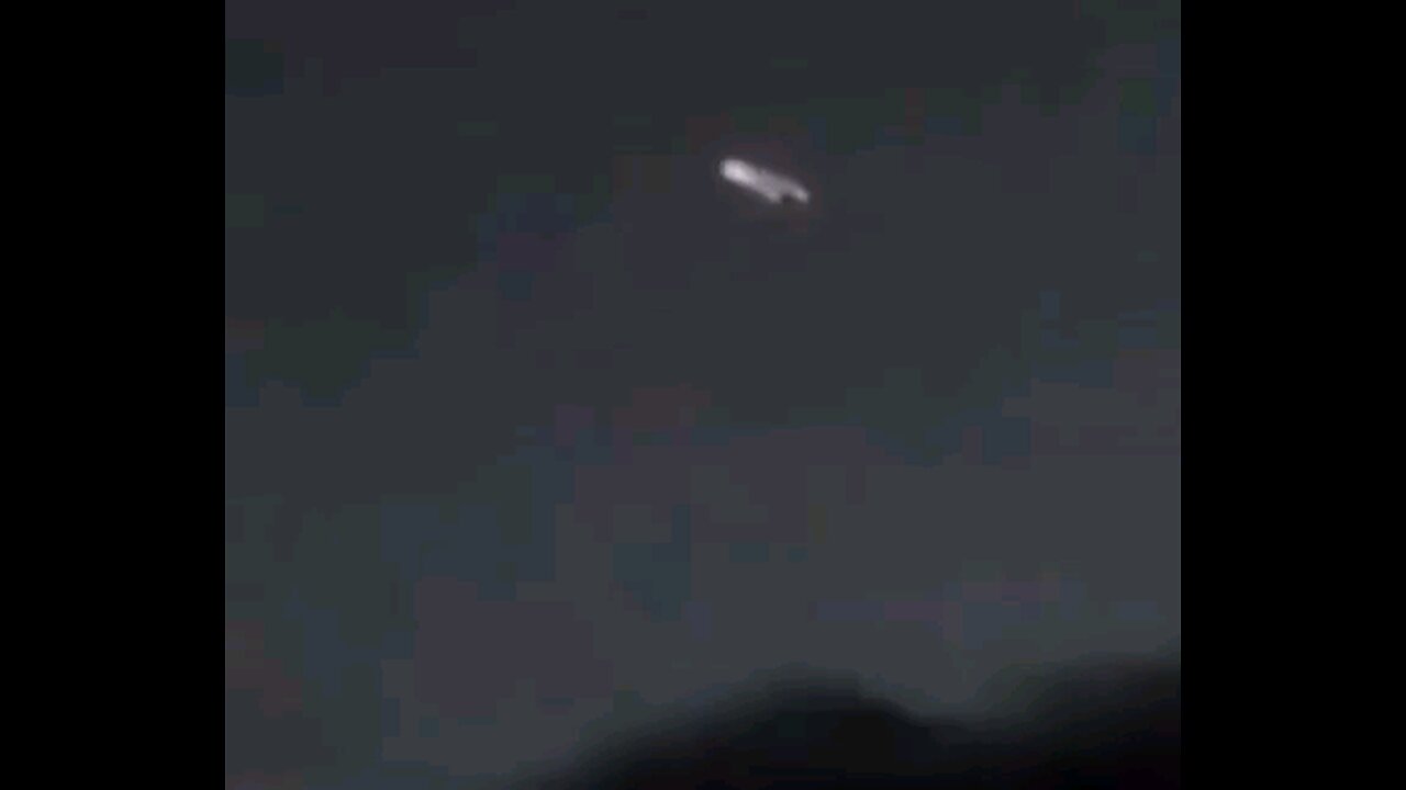 UFO/UAP at Cabin Creek, WV