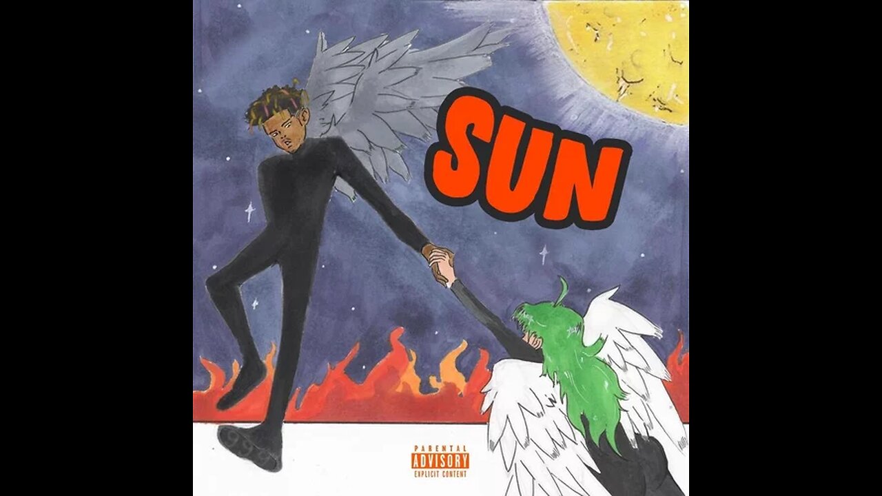 Juice WRLD - Sun (Lyric Video)