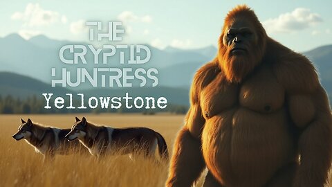 YELLOWSTONE MISSING HIKERS, BIGFOOT CLAN, DOGMAN EVIDENCE & THE SUPER VOLCANO