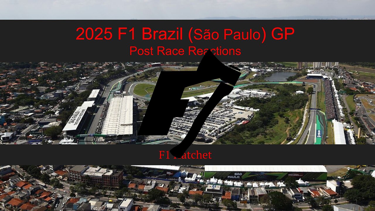 2025 Brazil GP - Post Race Reaction