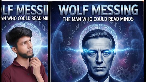 Wolf Messing – The Man Who Could Read Minds | True Story of a Psychic Genius | SaurabhZone
