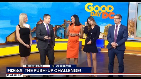 Fox5dc Hotties On 021926 😘🔥