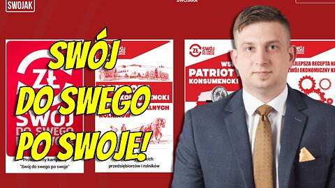 Artur Szczepek: Polski patriota to świadomy konsument!