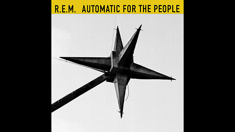 R.E.M. - Automatic For The People (25th Anniversary Deluxe Edition) 1992/2017 3xCD