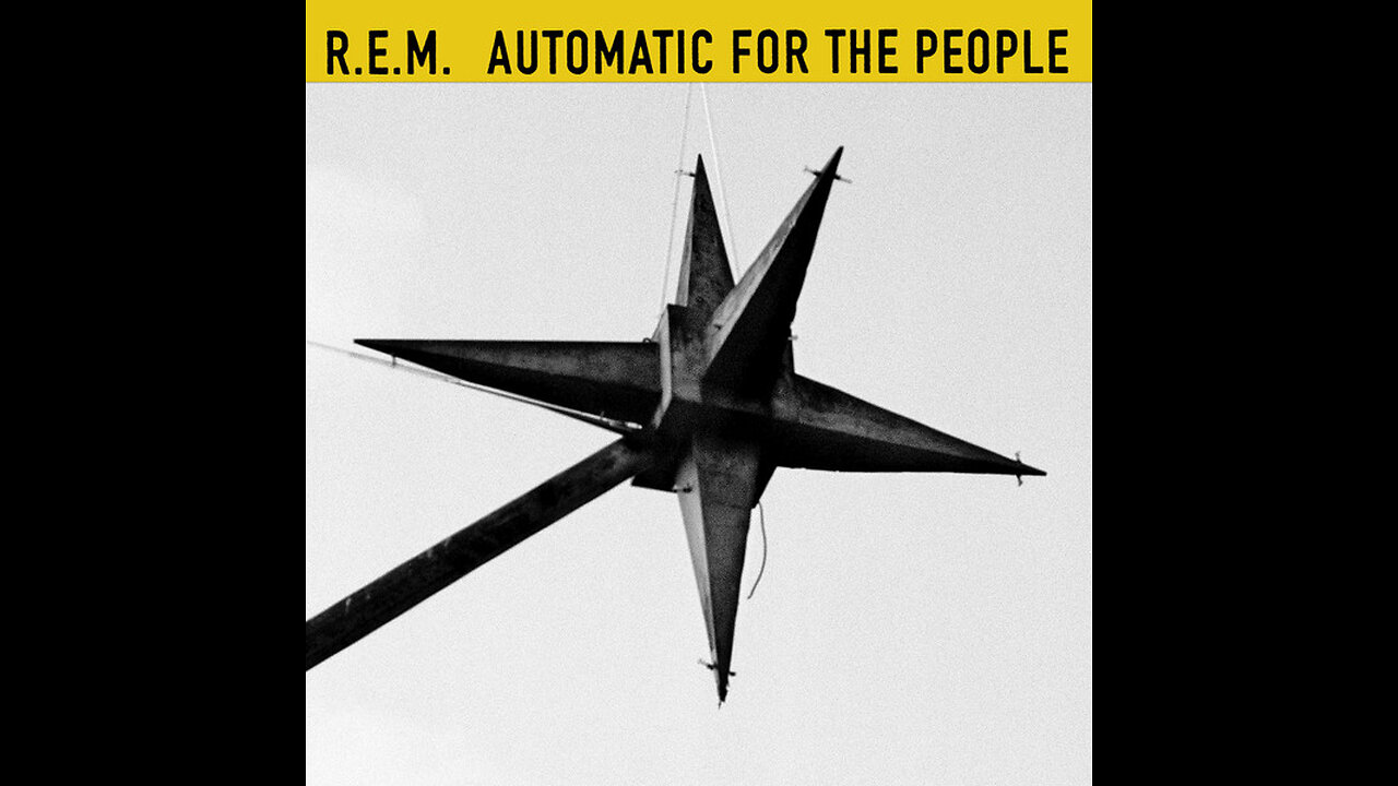 R.E.M. - Automatic For The People (25th Anniversary Deluxe Edition) 1992/2017 3xCD