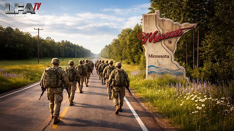 U.S. MILITARY MUST INTERVENE