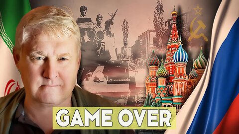 Andrei Martyanov: It's Over - Iran & Russia Have Strategically Eliminated All Major Threats