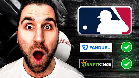 The BEST MLB Betting Strategy (nobody will tell you this)