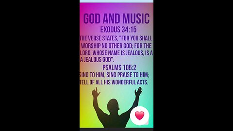 God and Music