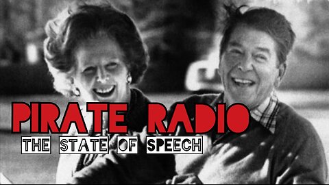 Pirate Radio #16 - The State of Speech