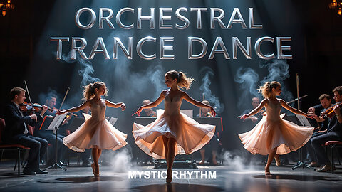 Orchestral Trance Dance Mystic Rhythm