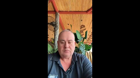 beach day today having a coconut in pattaya
