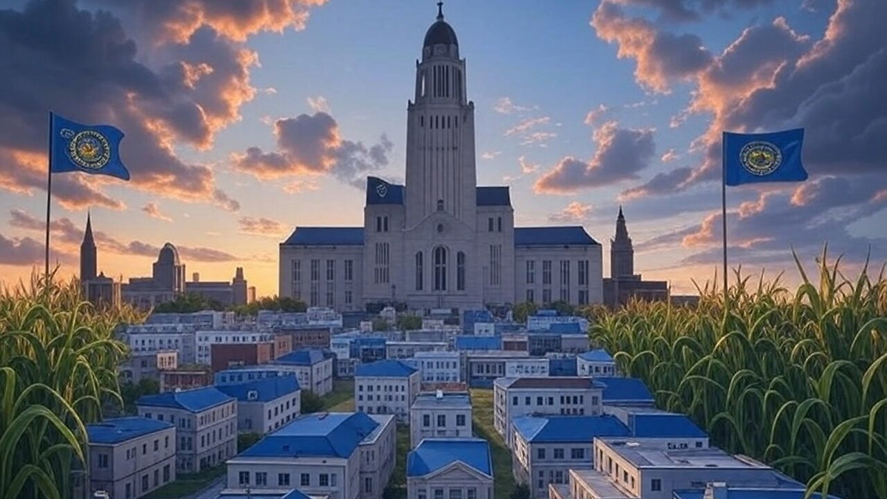 Nebraska's Governance Systems General Information