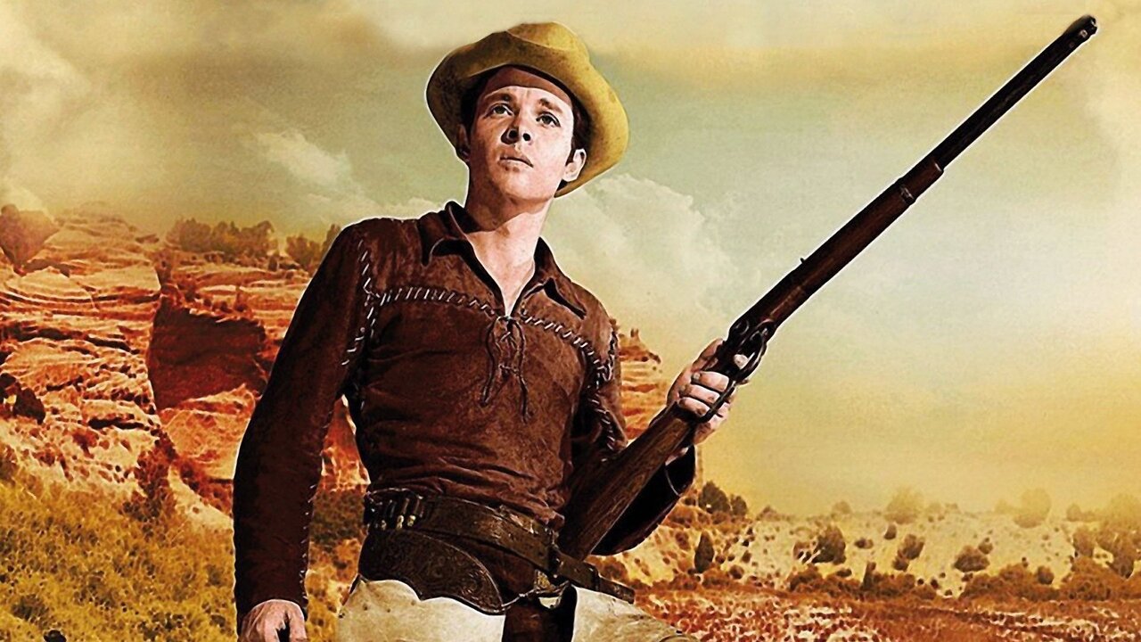 Sierra, Western 1950. Audie Murphy, Dean Jagger, Wanda Hendrix, Burl Ives, Tony Curtis, Roy Roberts, James Arness