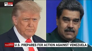 US prepares to launch new phase of military operations against Venezuela