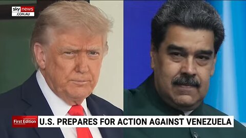 US prepares to launch new phase of military operations against Venezuela