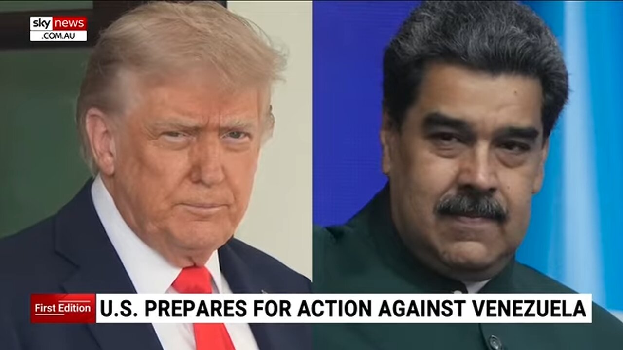 US prepares to launch new phase of military operations against Venezuela