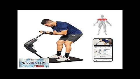 USA Direct HALYTUS Hookee Plus Smart Fitness Equipment 5-100 lbs Resistance 20 Review