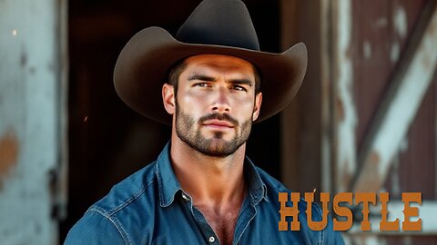 Hustle (Country Music Lyric Video)