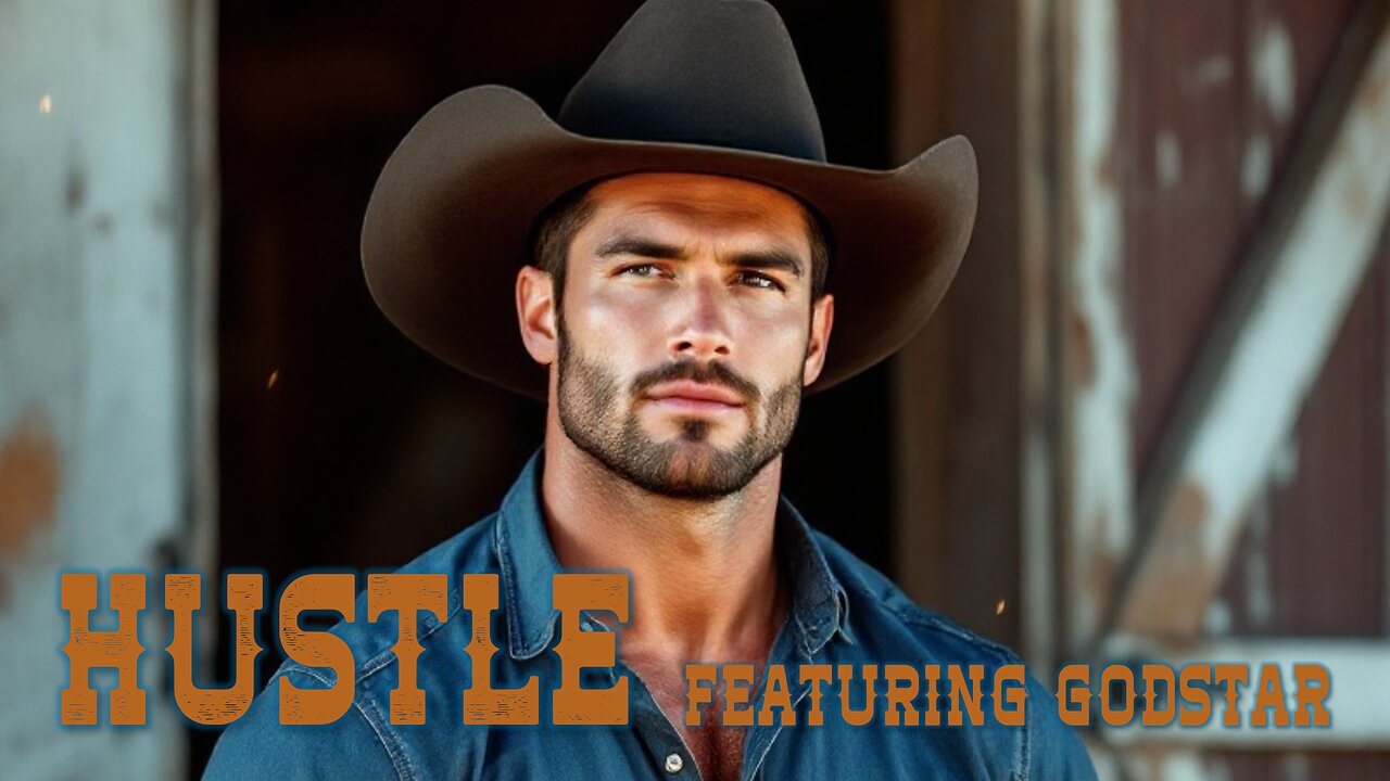 Hustle (Country Music Lyric Video)