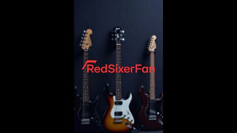 RedSixerFan Music. Listen while you work, or relax....